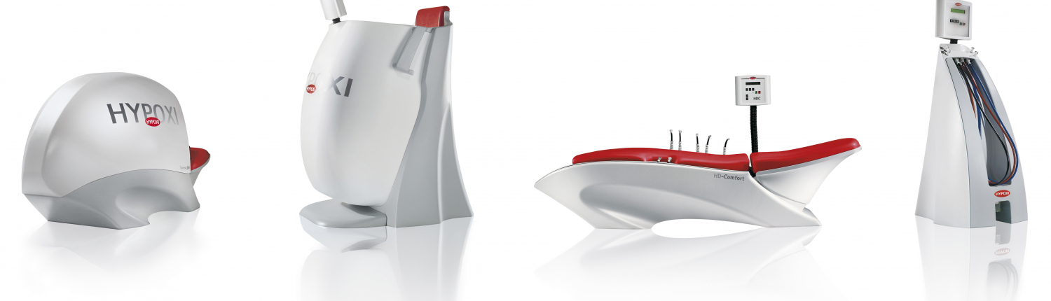 Gezielte FIgurformung mit HYPOXI